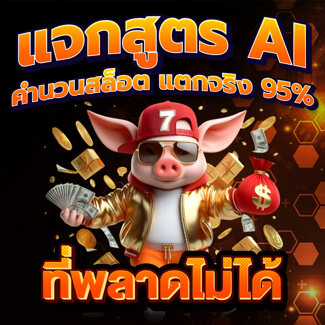 แจกสูตร AI